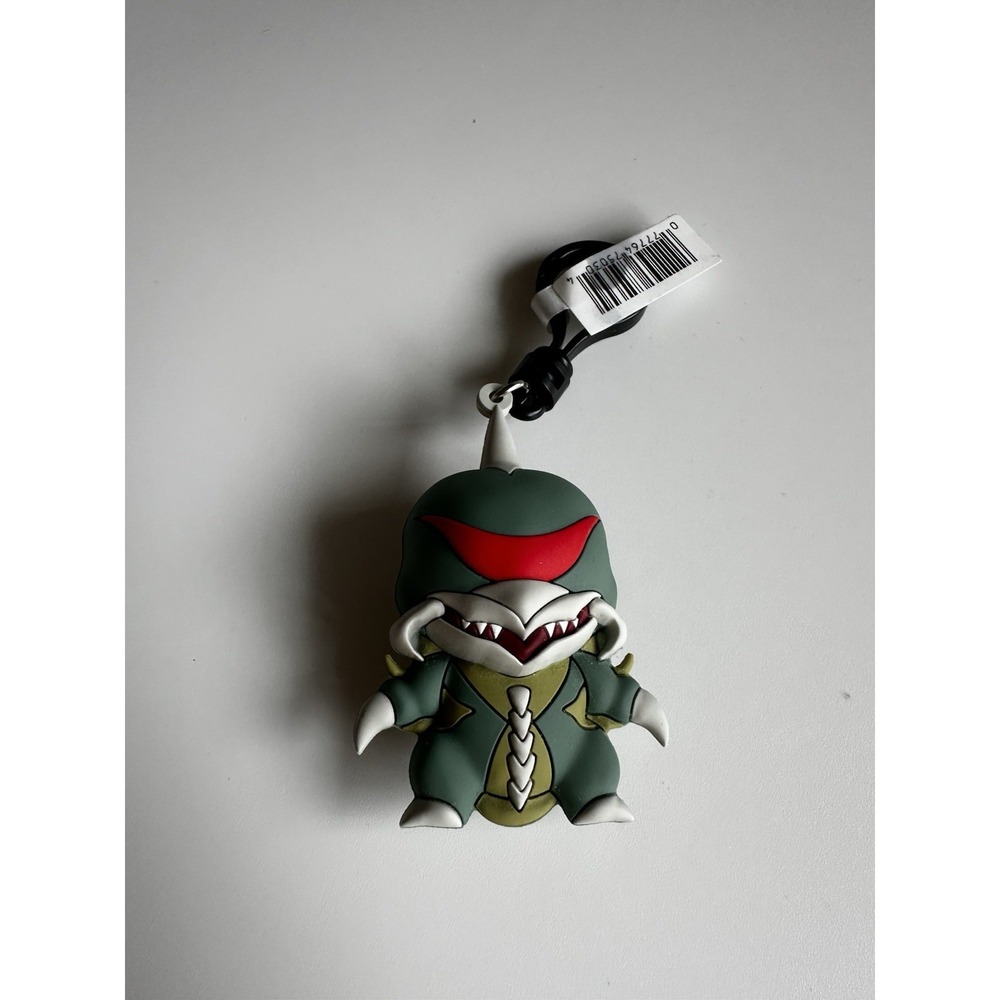 Gigan Monogram Godzilla Keychain 3D Figural Bag Clip Series 3